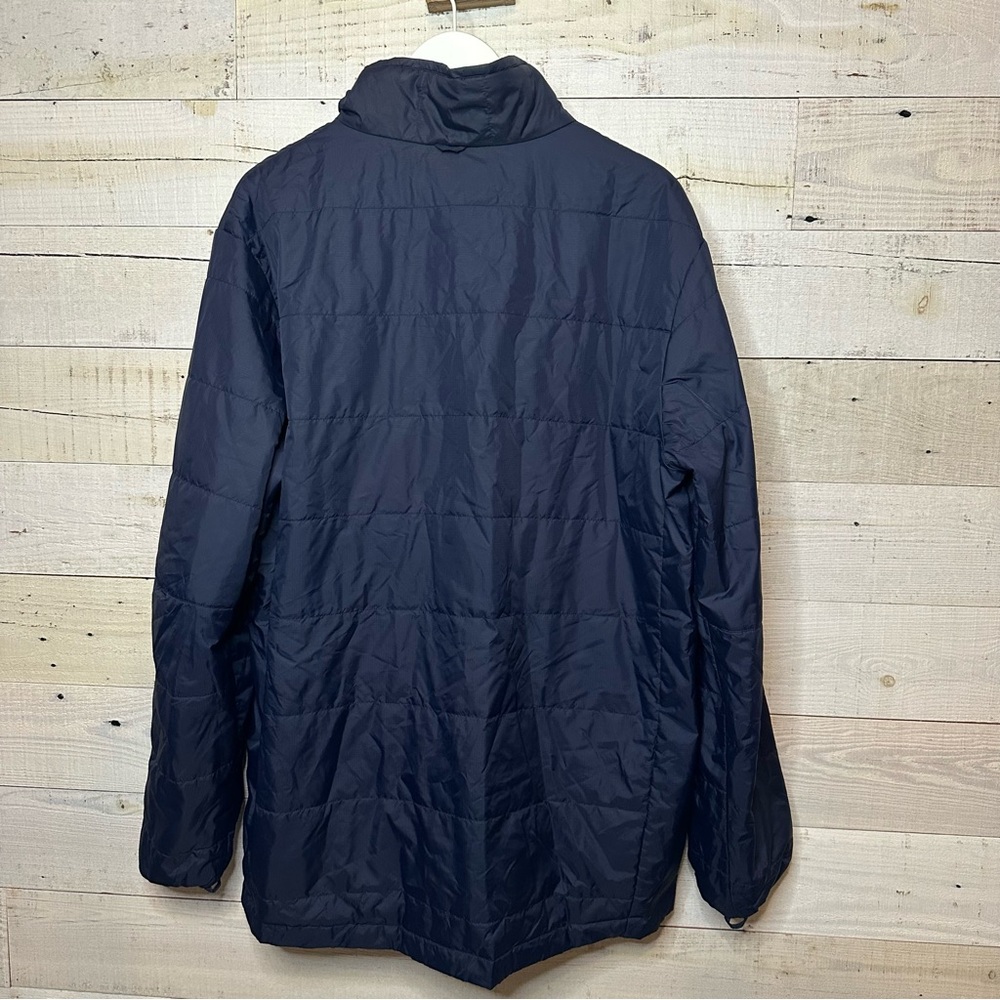 Patagonia Men’s 3-in-1 Snowshot Jacket Blue Men’s XL - Picture 8 of 13